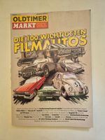 OLDTIMER MARKT August 2024 Magazin, Ausgabe 8/2024