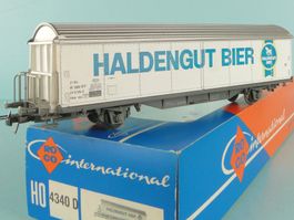 Roco H0 4340D SBB Hbis Haldengut WS/AC