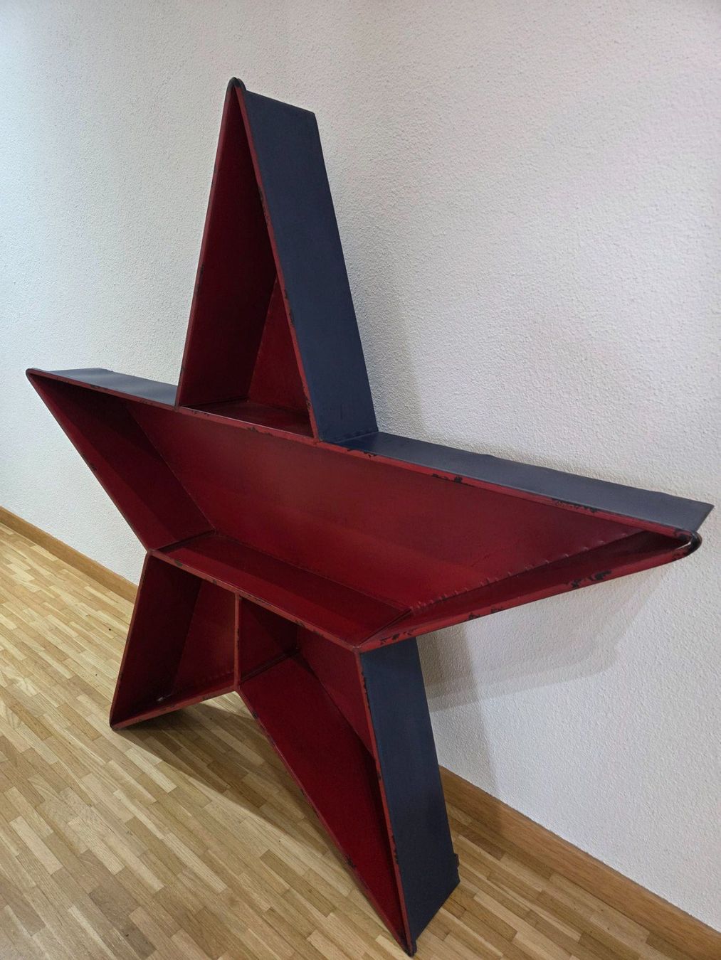 Kare Regale: KARE Wand Regal Wall Shelf Iron Star – Gebraucht aus Frauenfeld von hackl77 1