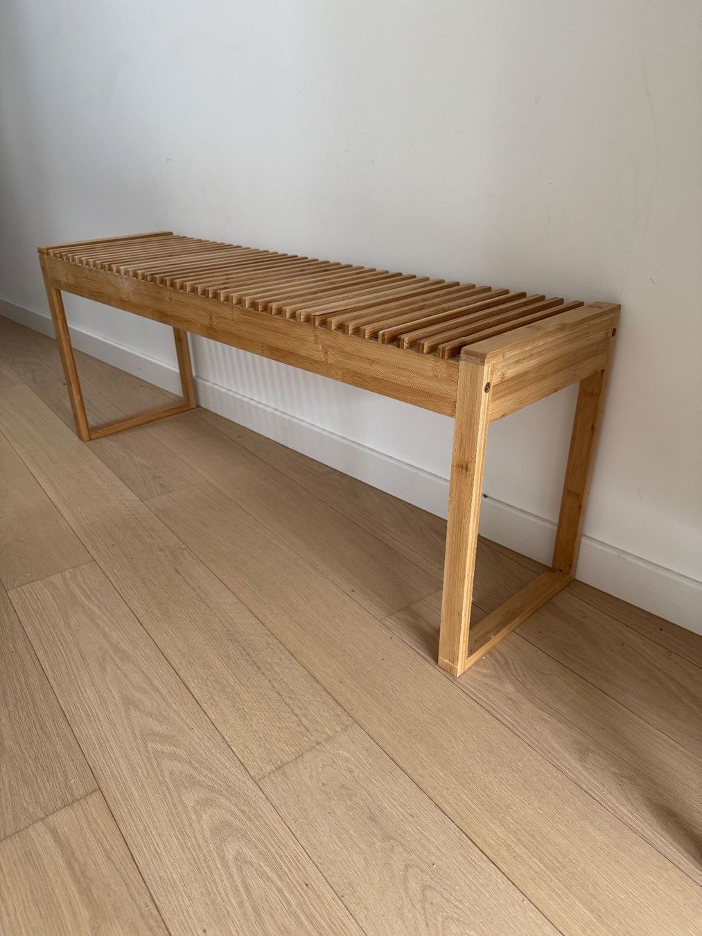 Sonstige Dekorationen & Accessoires: **Banc en bambou – Gebraucht aus Gland von anh_6ghx