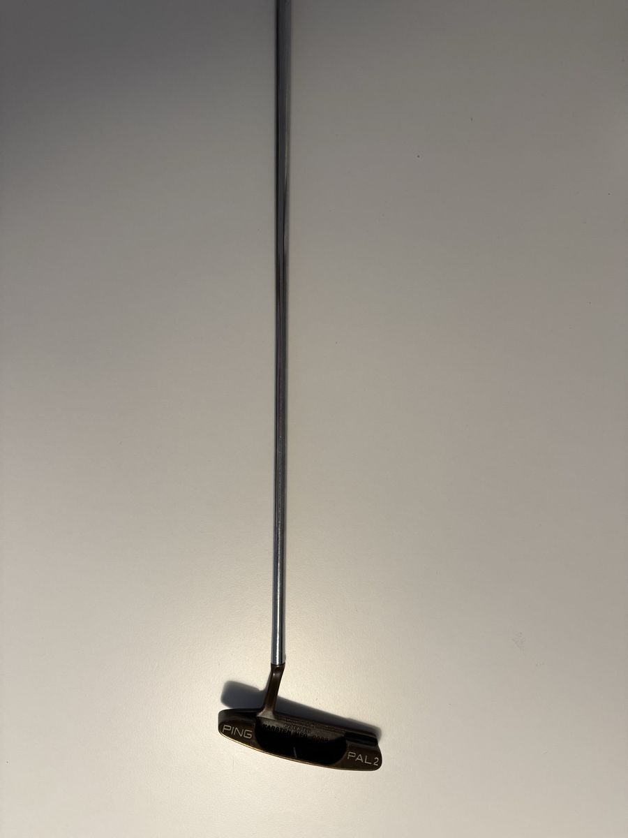 Ping Mazze & Set: Putter PING PAL 2 BeCu 95cm shaft – Usato da Crans-Montana venduto da lucasschwartz 2