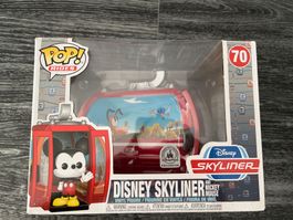 Funko pop Disney Skyliner Ride exclusive Parks