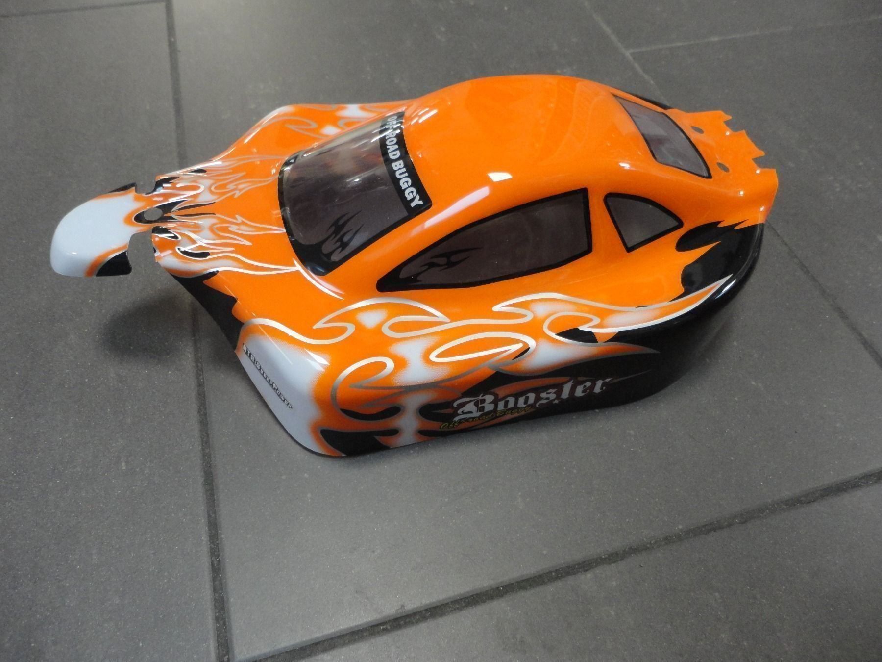 RC Kits de montage: Buggy- Body 1:10 Neu – Neuf avec emballage d'origine à Horgen par RcModell 1
