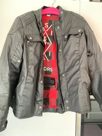 Motorradjacke Motorspirit, Grösse 46/48, Damenjacke