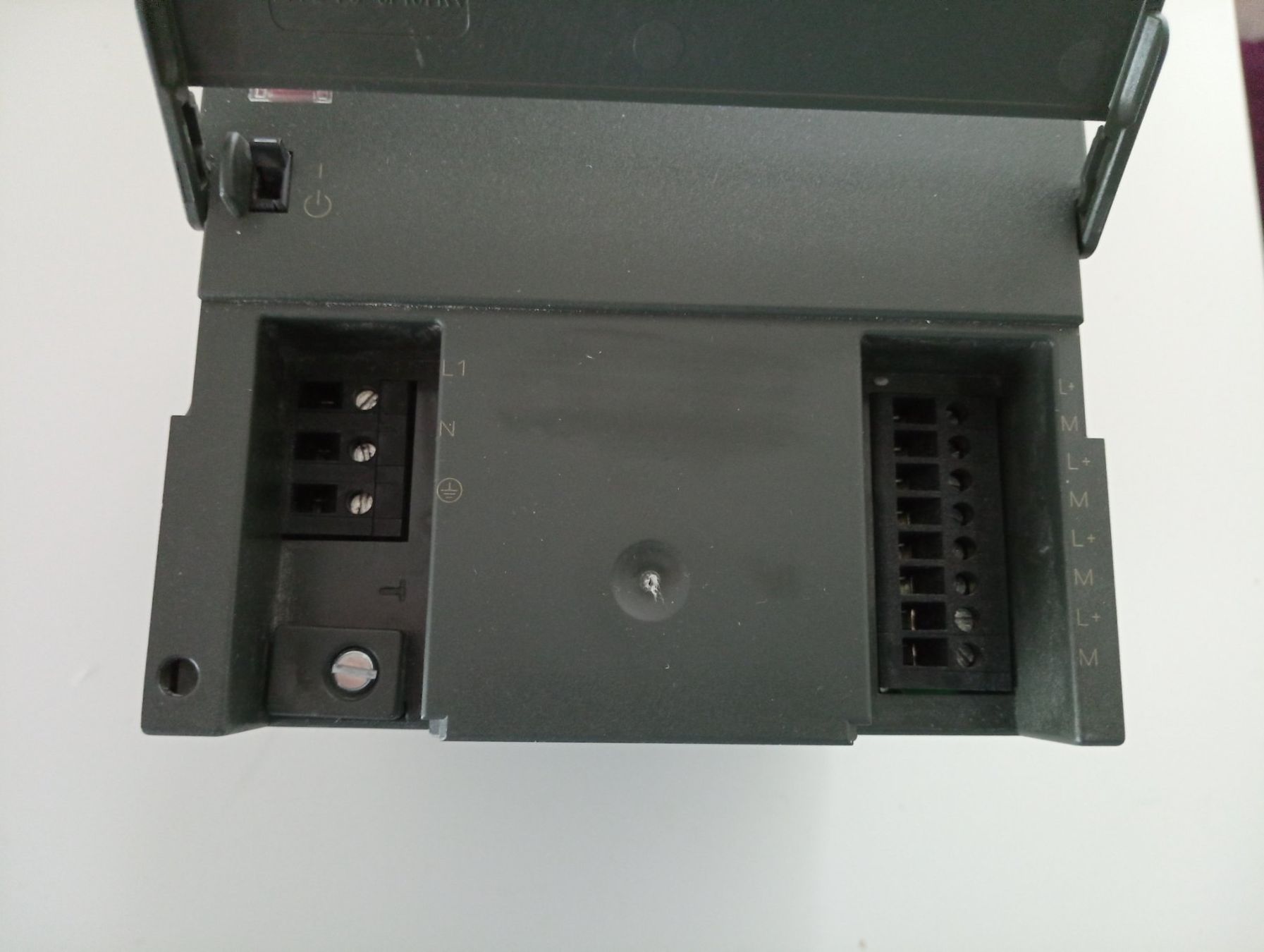 Siemens Elektronikbauteile: Siemens SITOP power 10 A, Basic Line / 6EP1334-1SL12 – Gebraucht aus Ufhusen von HKSC 1