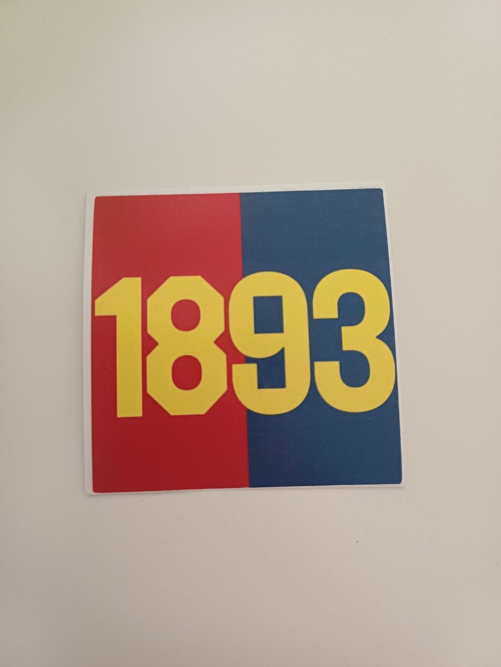 FC Basel Sticker: FC Basel 1893 Sticker | 20 Stk. – Nuovo (secondo la descrizione) da Basel venduto da kru_rv99