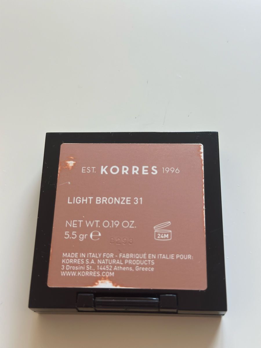 Make-up: KORRES Blush/ Bronzer – Usato da Küssnacht am Rigi venduto da annine.l. 1