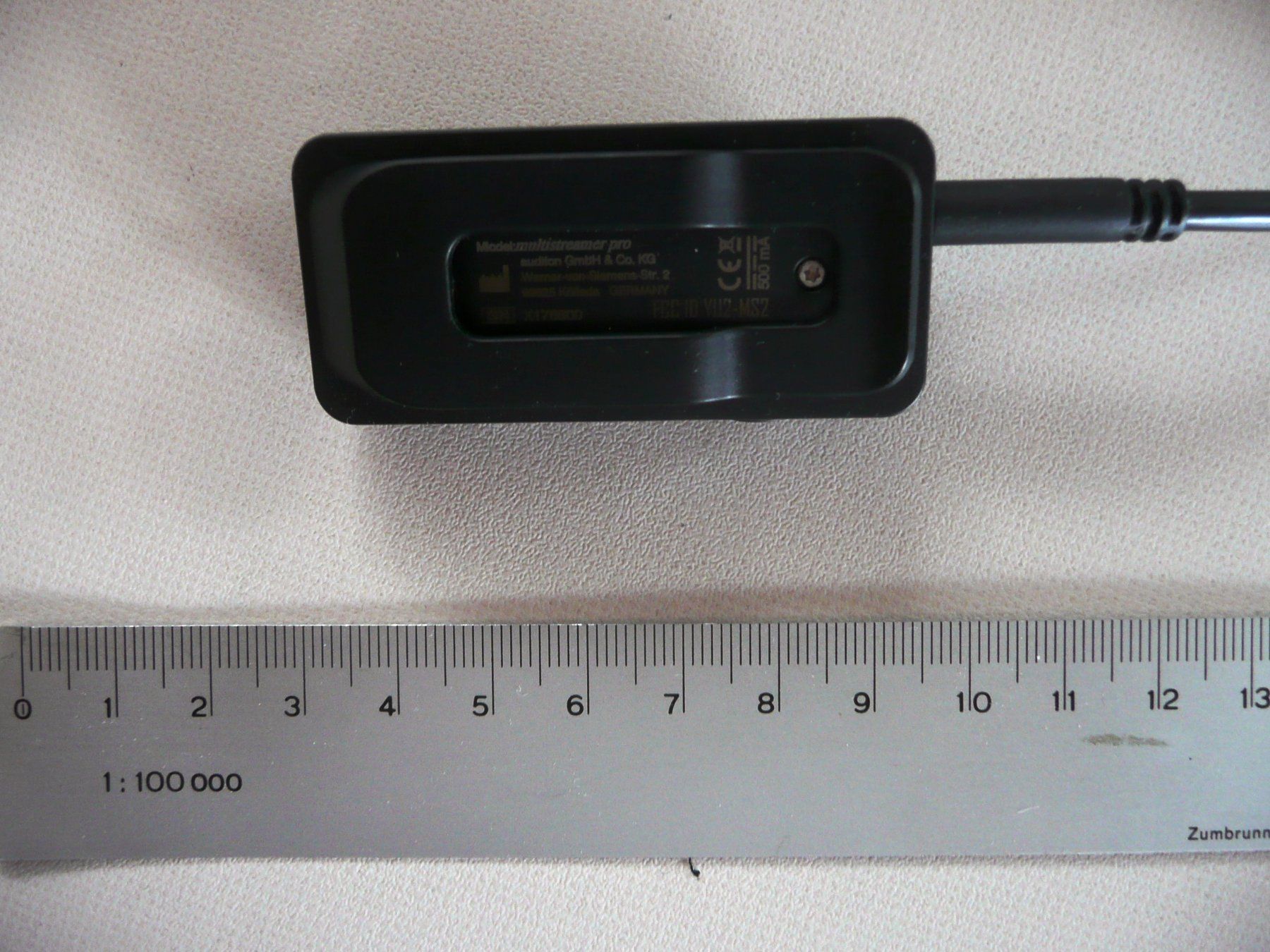 Attrezzature mediche: KIND Transmitter/ Übertrager – Usato da Zürich venduto da zuerich00 2