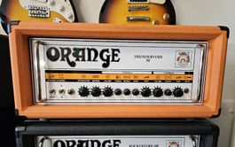 Orange Thunderverb 50 H Head