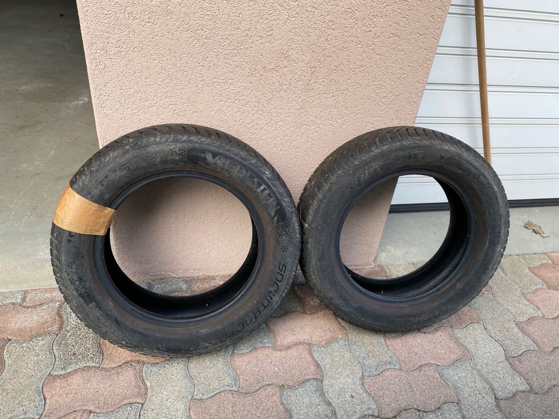Pneumatici & Ruote complete: Winterreifen 185/65 R15 – Usato da Fürigen venduto da Barbi19