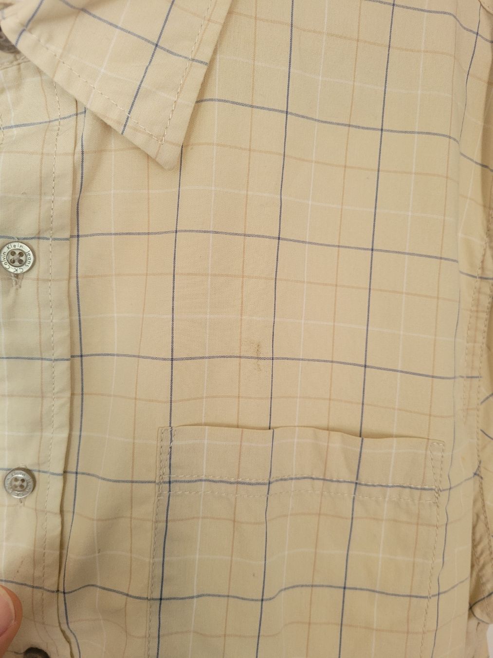 Calvin Klein Hemden: CALVIN KLEIN JEANS HEMD – Gebraucht aus Zürich von mer_6tqg 4