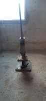 Kniehebelpresse Gressel