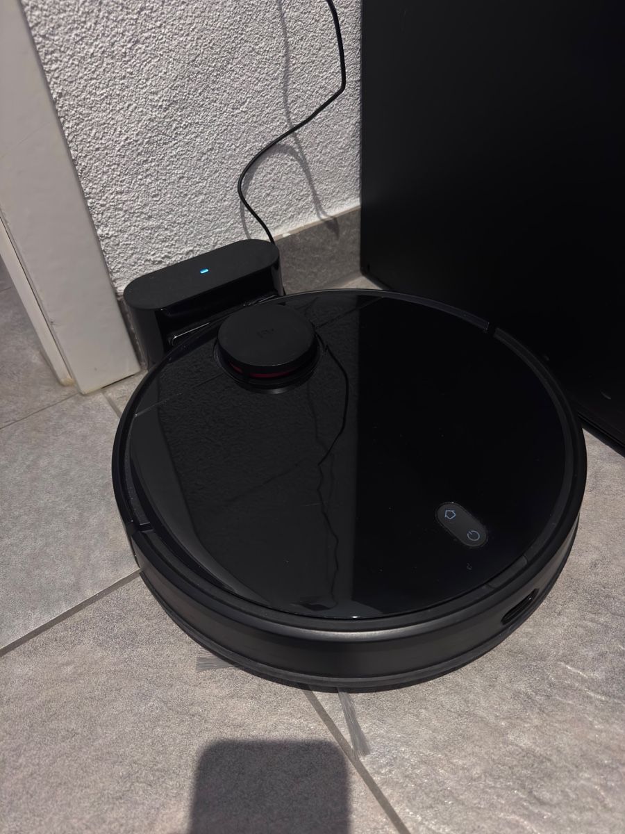 Xiaomi Staubsauger & Zubehör: Robot Xiaomi Mi Mop Pro – Gebraucht aus Belmont-Lausanne von Michelle_Srdr_