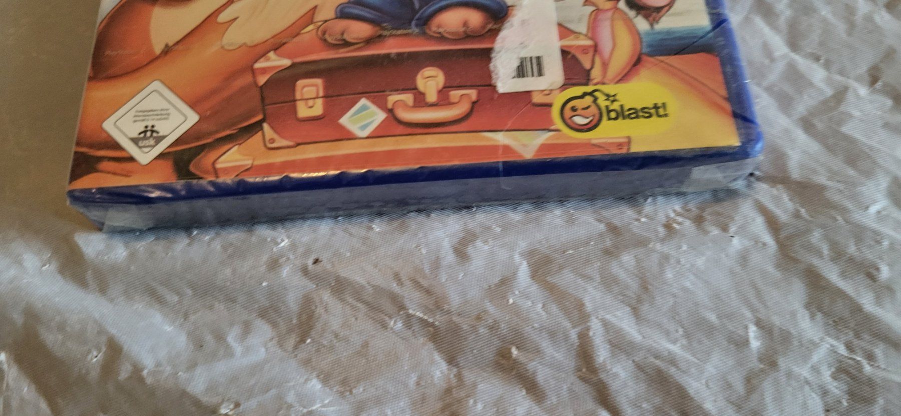 Giochi: Feivel der Mäüsewanderer  PS2 Original sealed – Nuovo e nell'imballaggio originale da Gretzenbach venduto da Uli1980 2