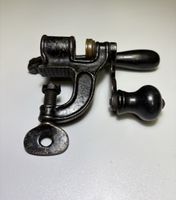 Antikes Bördelgerät / Patronenladegerät Kaliber 16