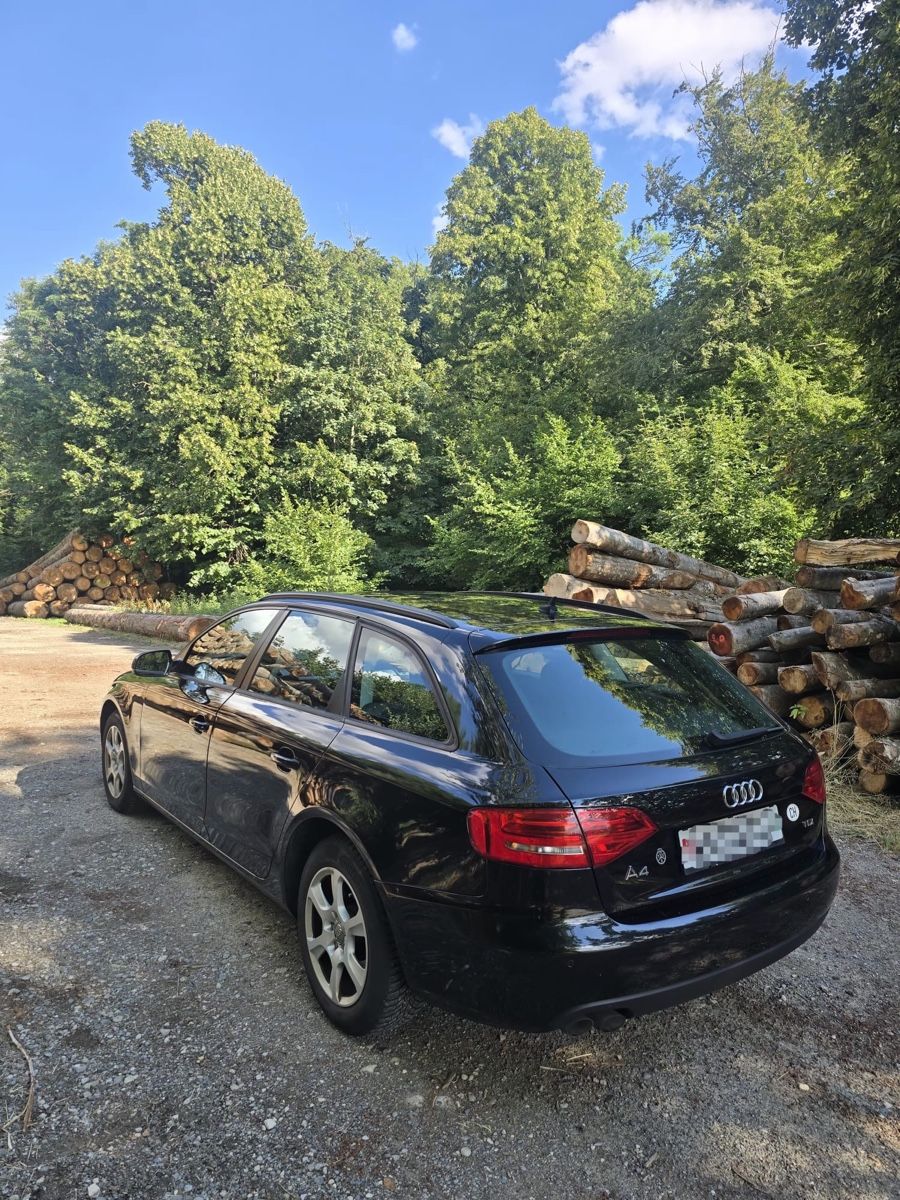 Audi Autos: AUDI A4 Avant 2.0 TDI – D'occasion à Prilly par VESKO79 3