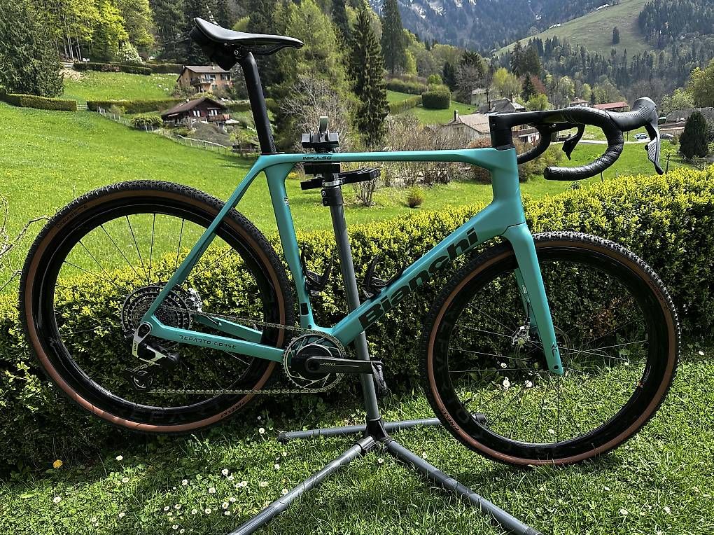 Bianchi Biciclette: Bianchi Impulso RC SRAM Red XL – Usato da Les Avants venduto da Matt90