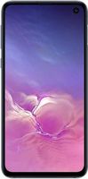 Samsung Galaxy S10e - 128 GB - Schwarz - DualSim