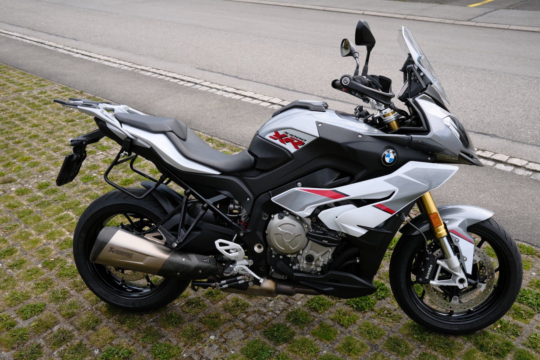 BMW Touring: BMW S1000 XR ABS – Usato da Küssnacht am Rigi venduto da milantech 1