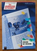 "Umgang mit Büchern", Grundschulzeitschr