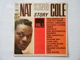 NAT KING COLE STORY VOL.1