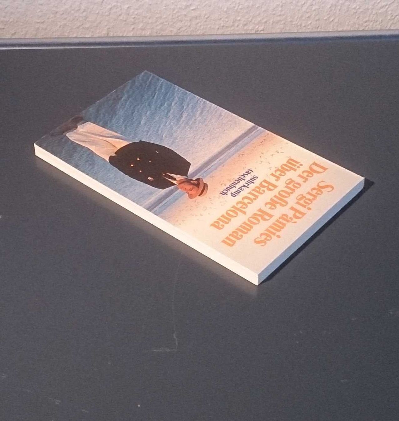 Livres: Der große Roman über Barcelona – D'occasion à Dübendorf par Povo 3