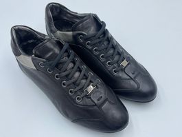 Fabio Ricci Tomaia Nappa Nero Damen Gr. 37