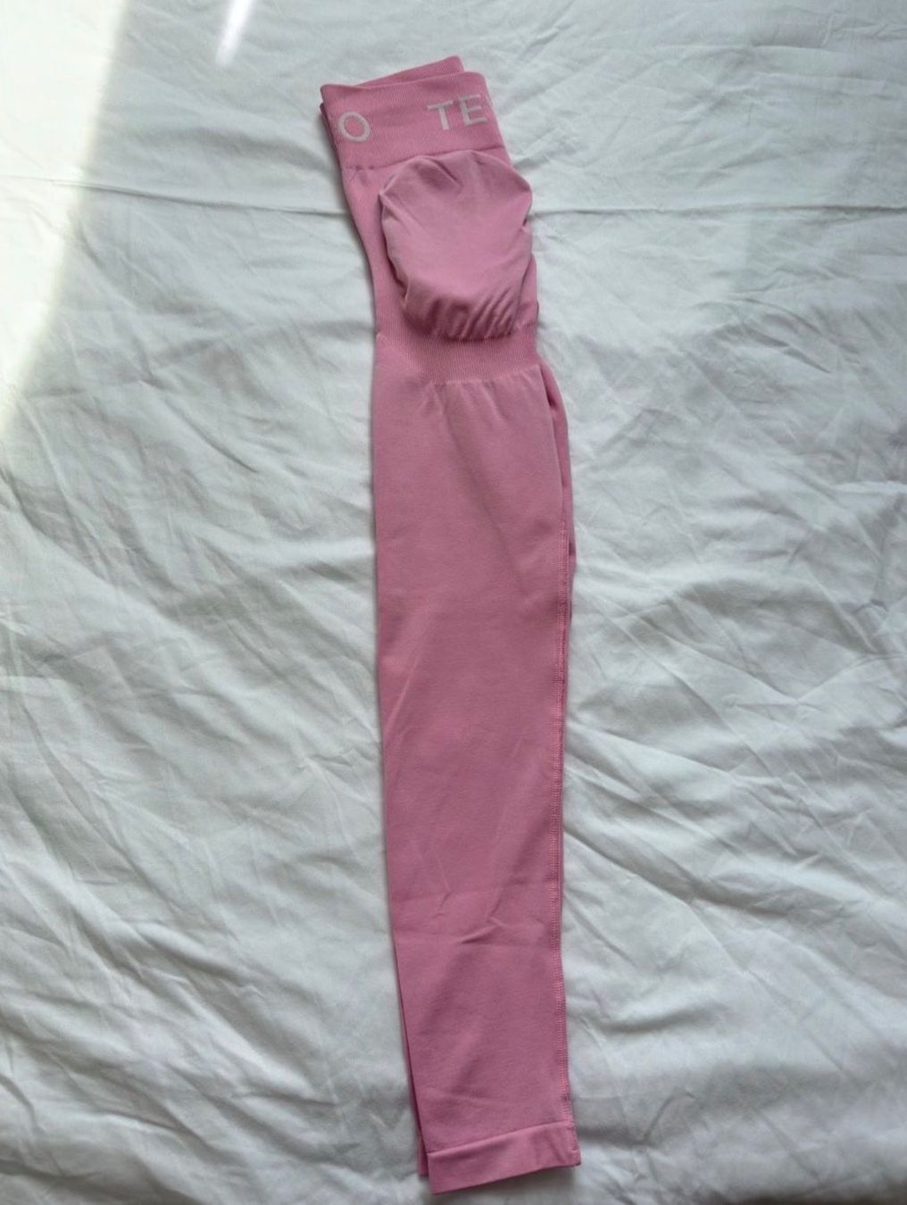 Teveo Leggings: Teveo Scrunch Leggins – Nuovo (secondo la descrizione) da Uster venduto da hanna99 1