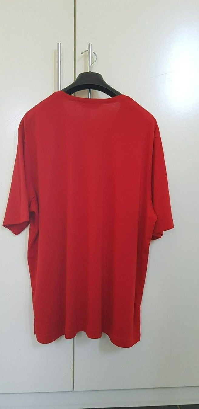 T-shirt: Shirt rot, Gr. 46/48 – Nuovo (secondo la descrizione) da WALTERSWIL SO venduto da thb_ybm8 1