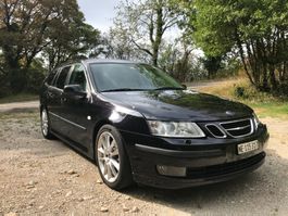 Saab 9-3 Combi 2.0T Vector (Hirsch)