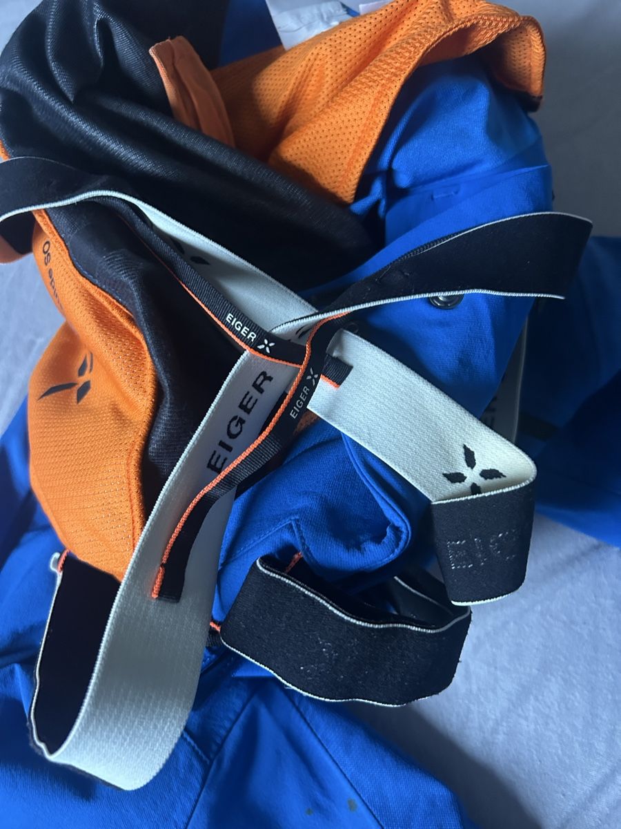 Mammut Pantalons: Mammut Eiger Ski Hosen – D'occasion à Itingen par murmelis003 7