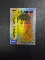 Topps Turbo Attax 2026 Arvid Lindblad 239