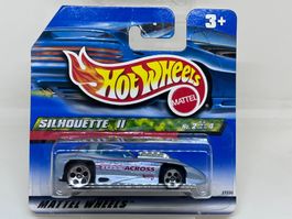 Hot Wheels Silhouette II