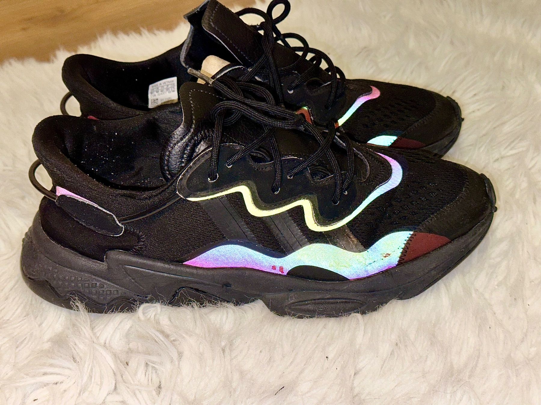 Adidas Scarpe da uomo: adidas Ozweego Sneaker – Usato da Kriens venduto da Ileriadiamore 2