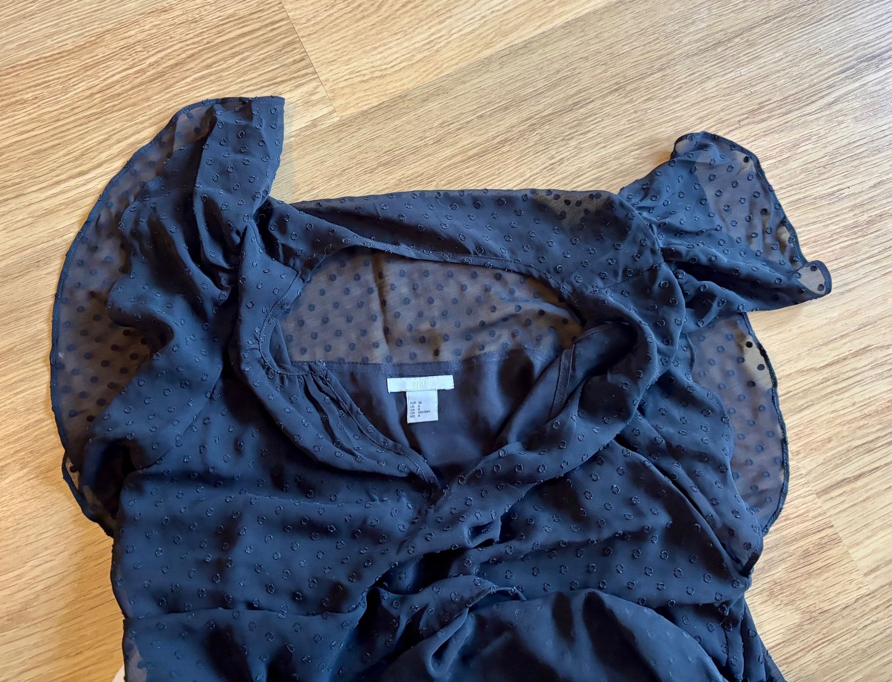 H&M Blusen: H&M leichte Bluse – Gebraucht aus Baden von Tiffany6878 4