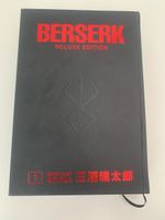 Berserk Deluxe Edition Volume 1 (ITA)