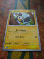POKEMON  Emolga    I  BLK EN    029/086   KP70    2025