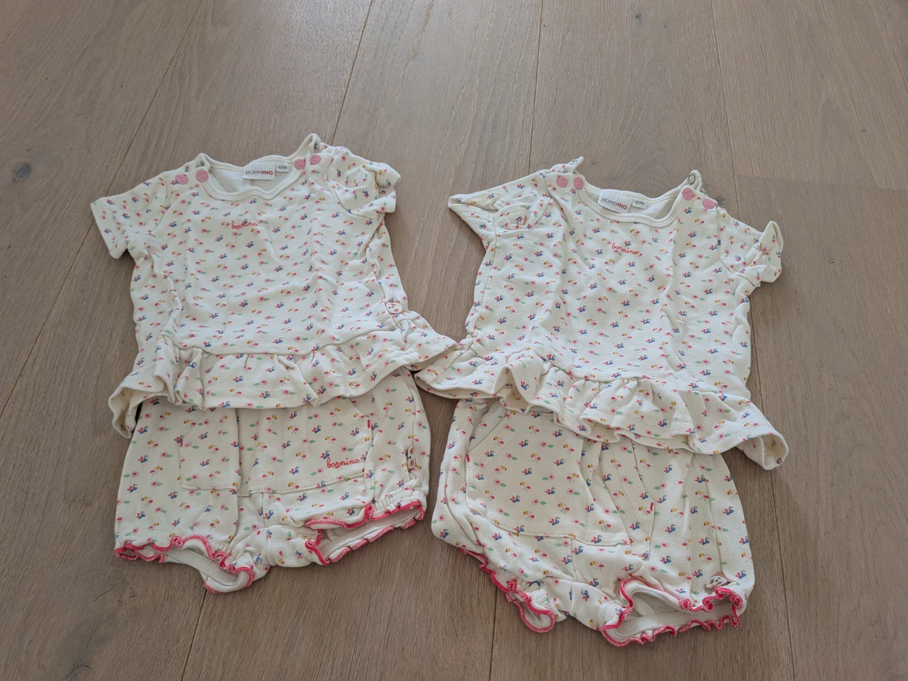 Sanetta Kleiderpakete & -sets: Grosses Zwillings-Set: Hochwertige Marken Gr. 62 – Gebraucht aus Appenzell-Steinegg von AppenzellerIn 5