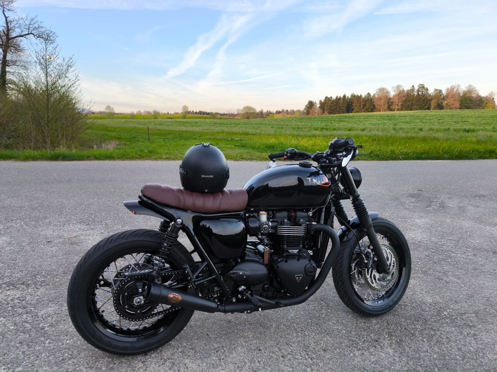 Triumph Strada: Triumph Bonneville T120 – Nuovo (secondo la descrizione) da Bützberg venduto da Isabelle42 1