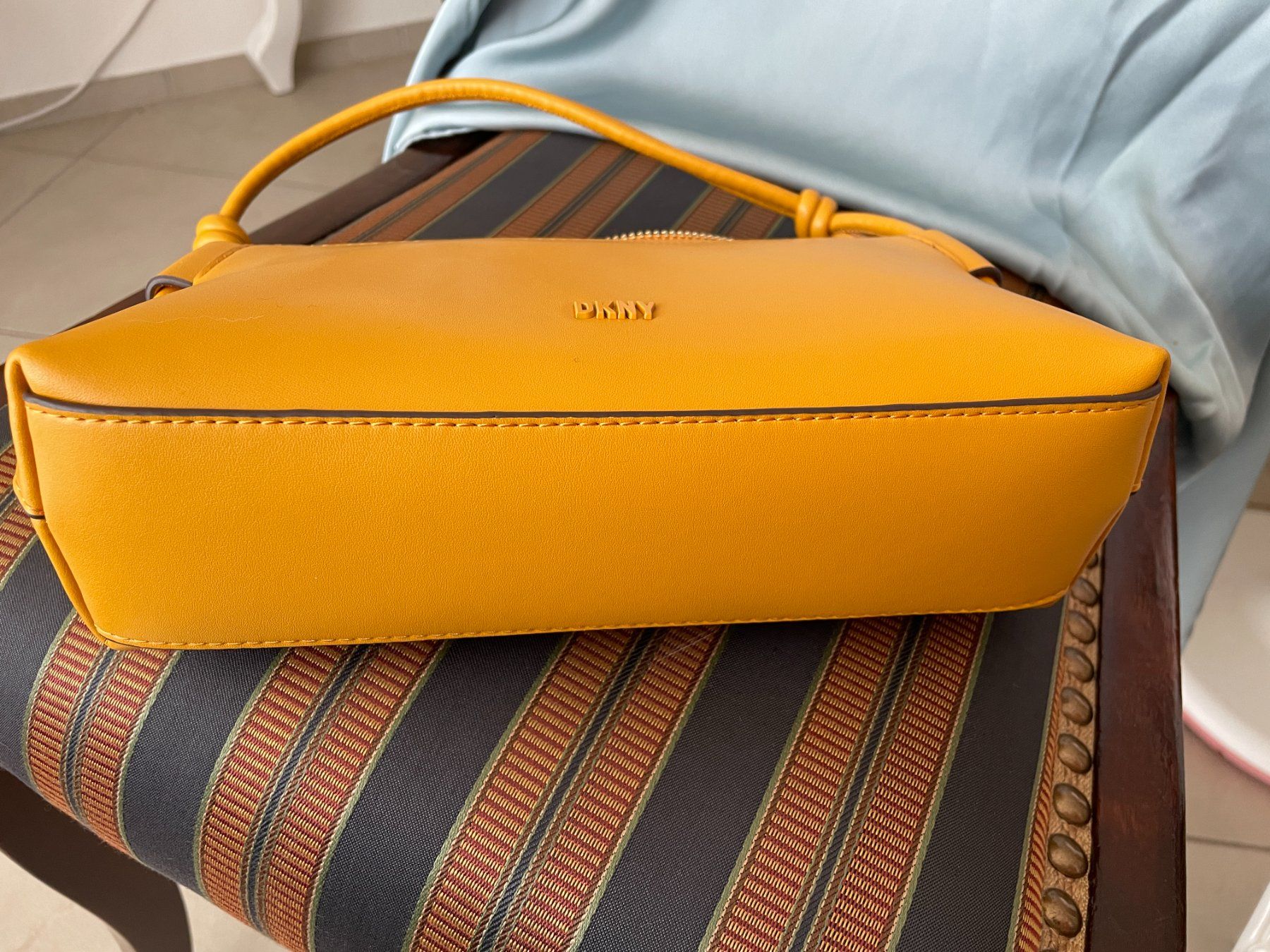 DKNY Borse da donna: DKNY Handtasche in maisgelb – Nuovo (secondo la descrizione) da Muttenz venduto da einfach-schoen 2