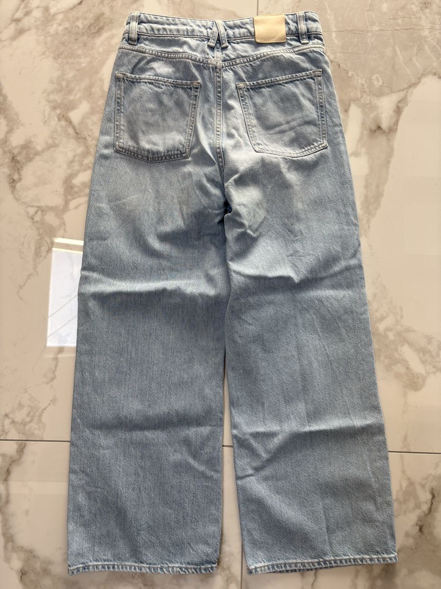 Massimo Dutti Jeans: 7/8 Damenjeans von Massimo Dutti Gr. 34 – Usato da Estavayer-le-Lac venduto da Mimmy02 2