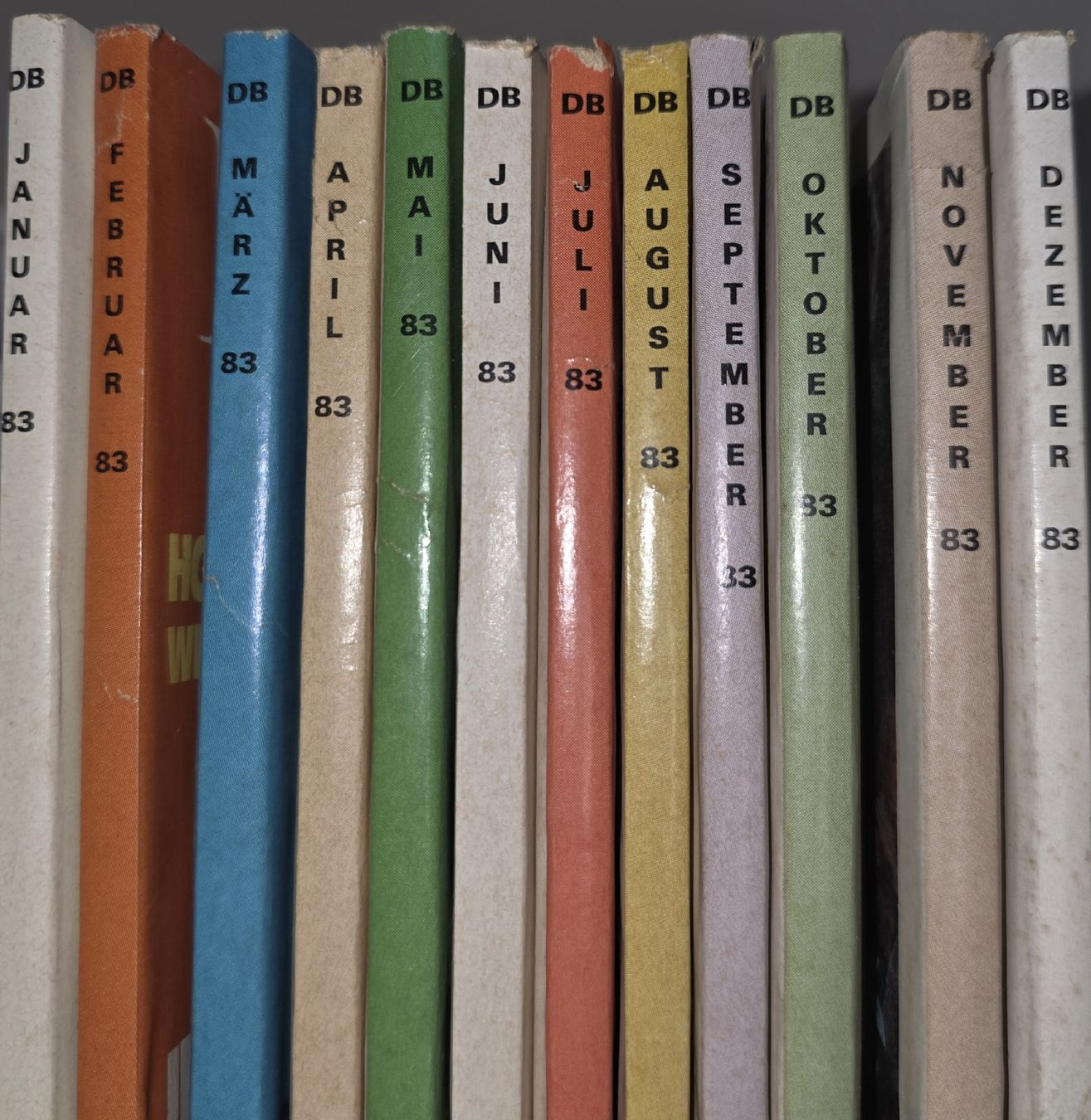 Libri: 86 "Das Beste" ab 1968 bis 1984 – Usato da Feldbach venduto da gardenmagic 6