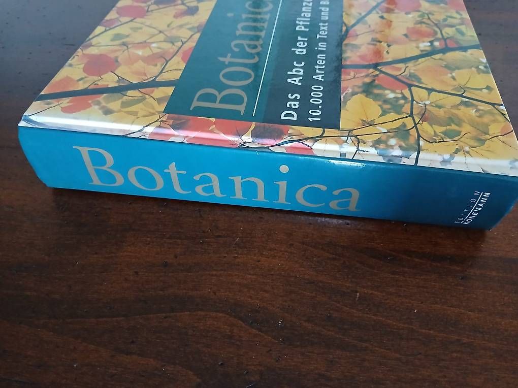 Libri: Botanica – Usato da Arlesheim venduto da brs_j8pg 2