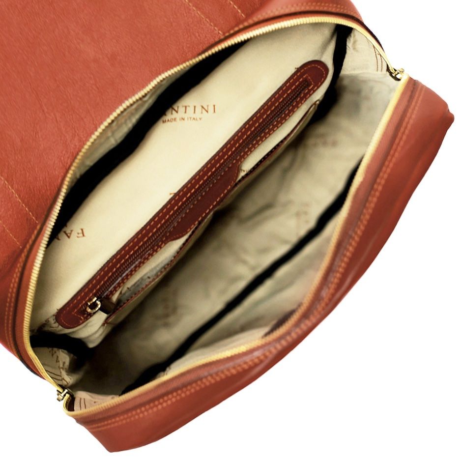 Zaini: Lederrucksack Fiorentino – Nuovo e nell'imballaggio originale da Wittenbach venduto da bes_k8vr 2