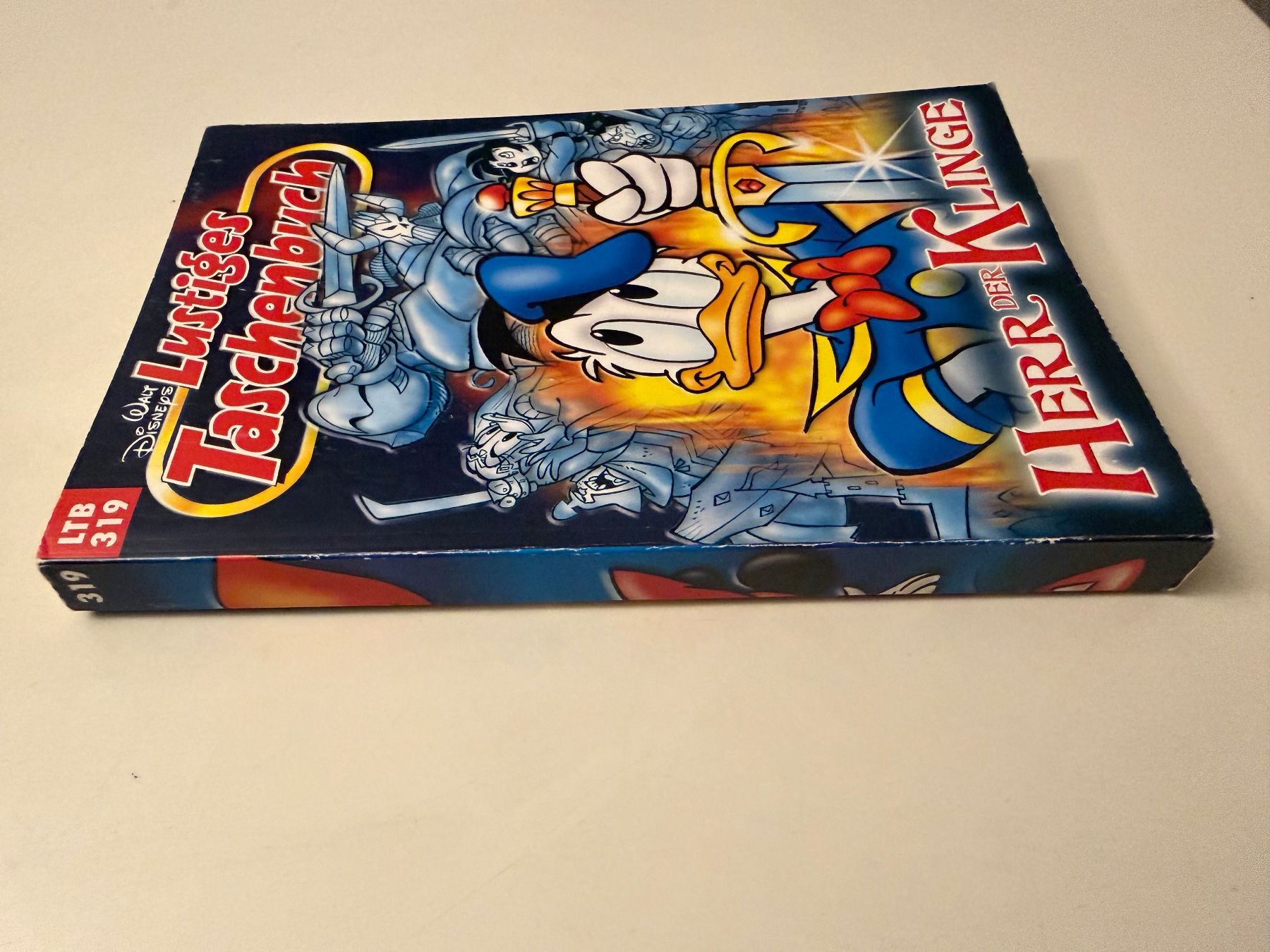 Fumetti: LTB Lustiges Taschenbuch 319 – Usato da Münsingen venduto da Ganjam 1