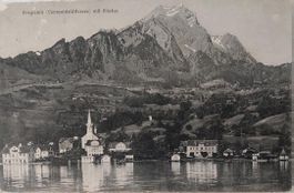 HERGISWIL mit Pilatus -1908