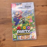 Jeu Nintendo Switch Mario Party Superstars bon état