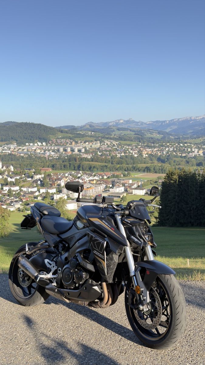 Suzuki Strada: Suzuki GSX-S950 35 kW – Usato da Gossau SG venduto da JonyPT