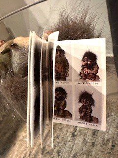 Figuren: +  TrOll  + – Gebraucht aus Winkel von zeho 9
