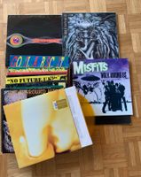 Vinyl-Konvolut: 21 LPs Punk / Hardcore / Alternative Rock